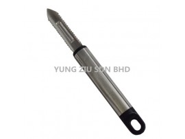 STEEL PIPE PEELER